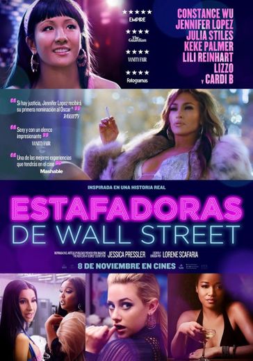 Estafadoras de Wall Street (2019) Tráiler Oficial Español Latino ...