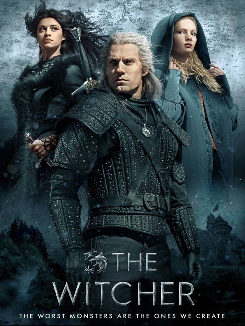 Serie The Witcher Temporada1_ Netflix_ Youtube.