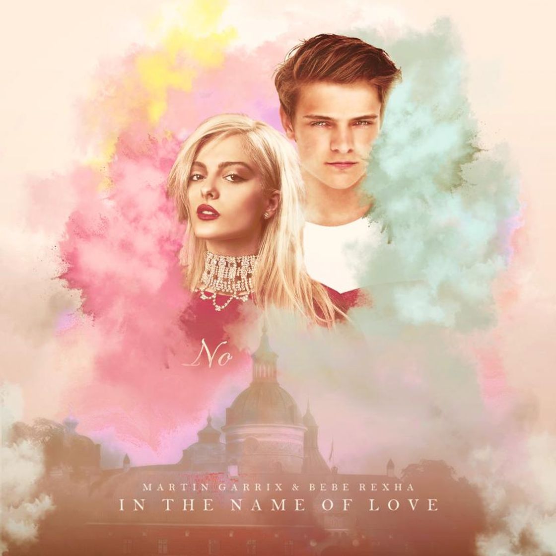 Canción Martín Garrix ft Bebe Rexha-In the name of love(Sub español)