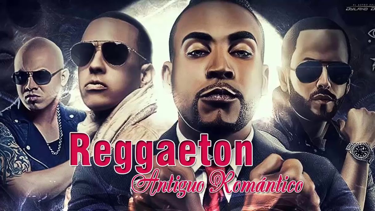 Canción Reggaeton Antiguo y Clasicos Reggaeton Mix