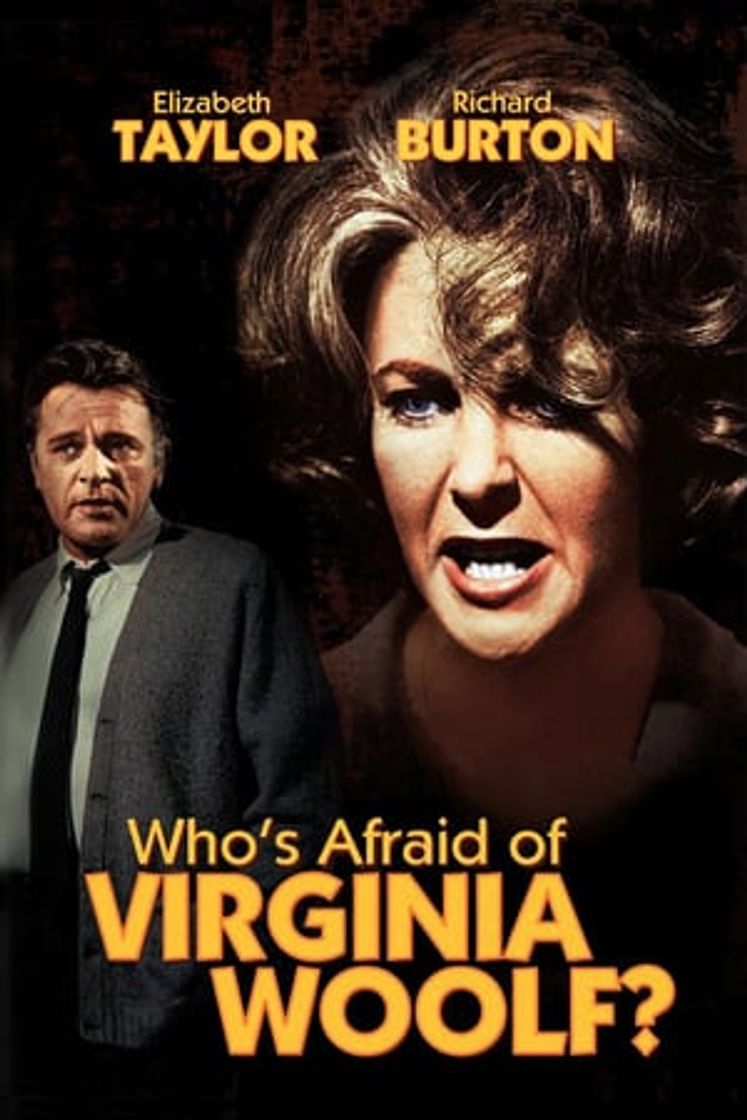 Movie ¿Quién teme a Virginia Woolf?