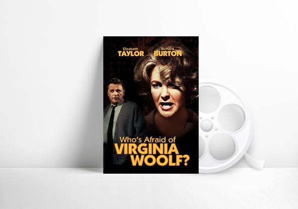 Filme Quem Tem Medo de Virginia Woolf?