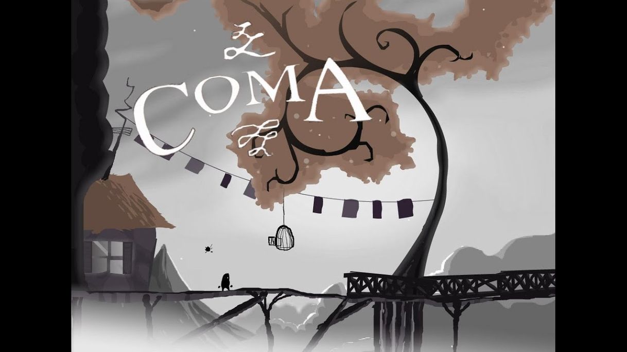 Videogames Coma - juego