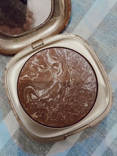 Sicilian Notes Baked Bronzer