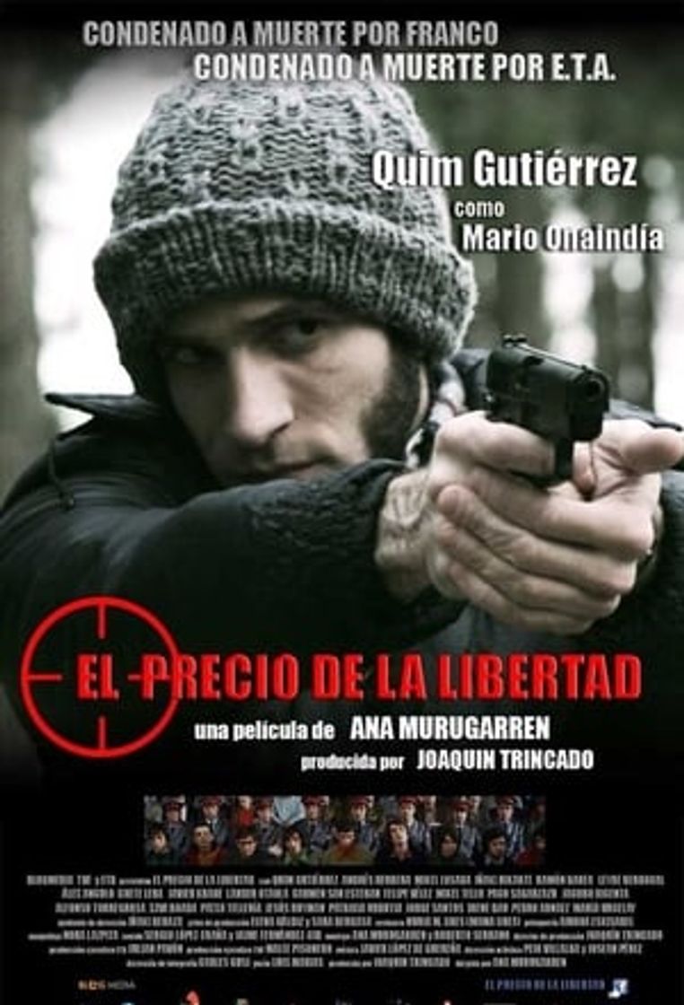 Serie El precio de la libertad