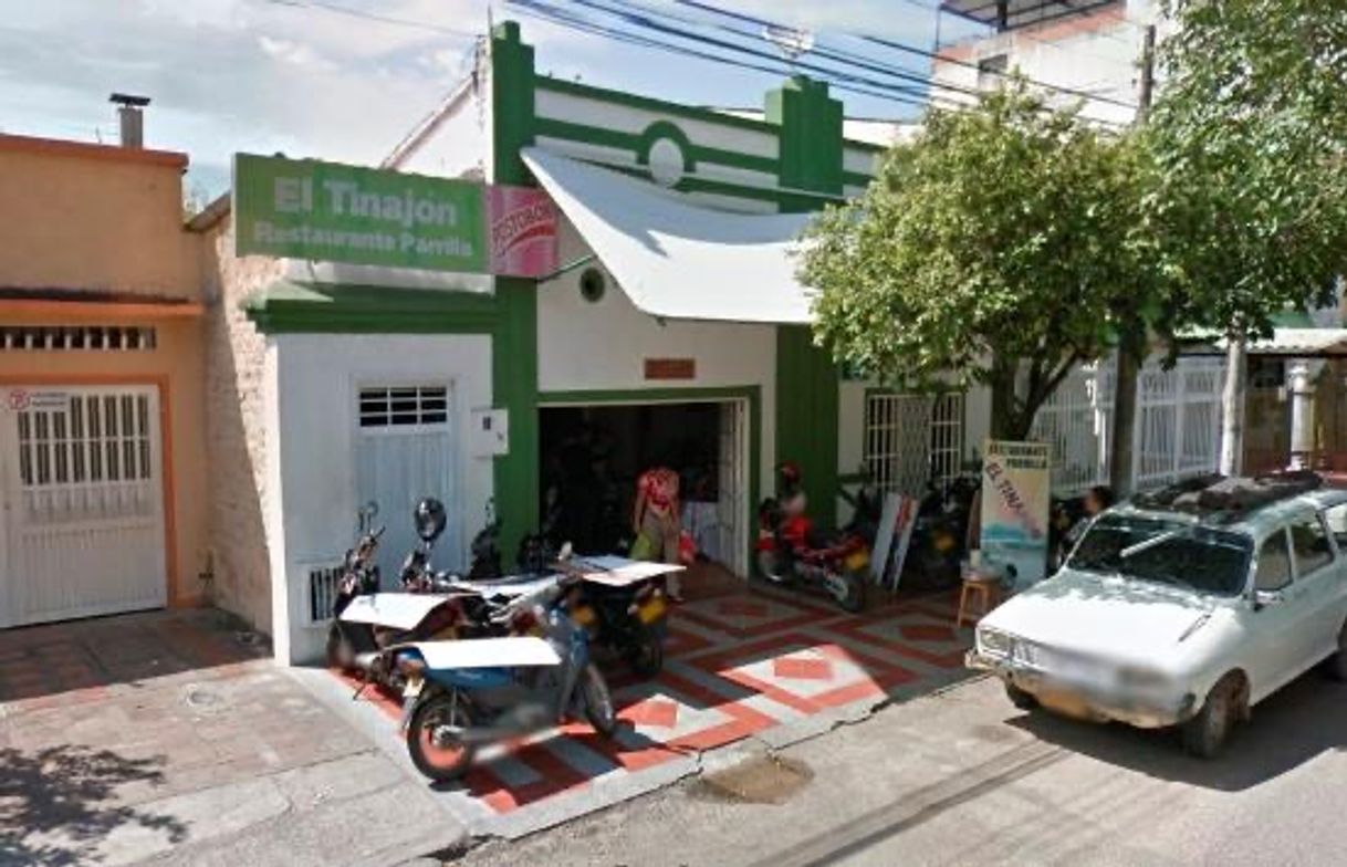 Restaurantes El Tinajon