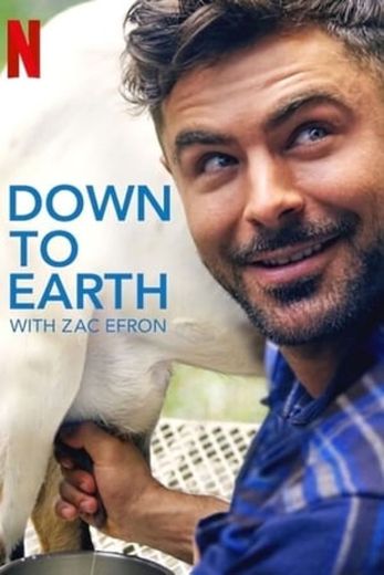 Down to Earth with Zac Efron