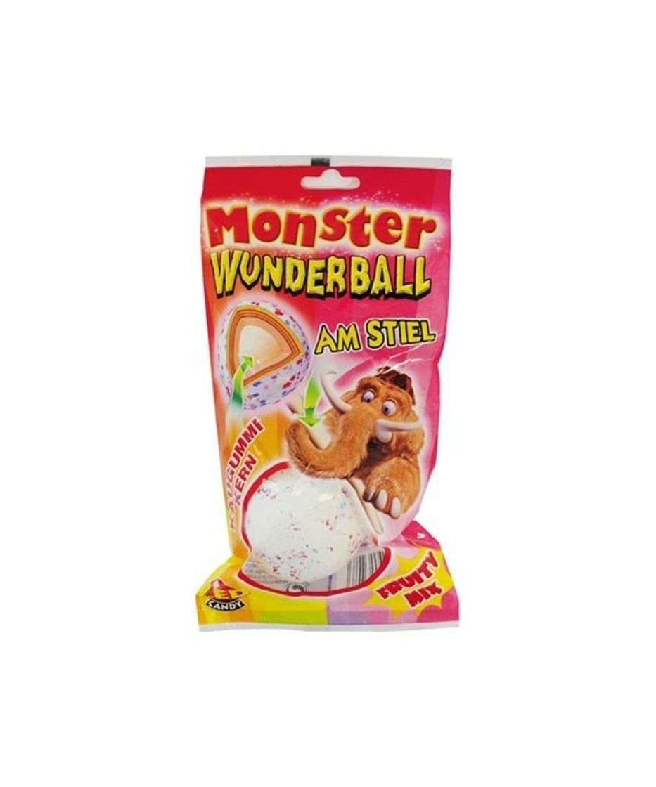 Moda Monster jawbreaker bola