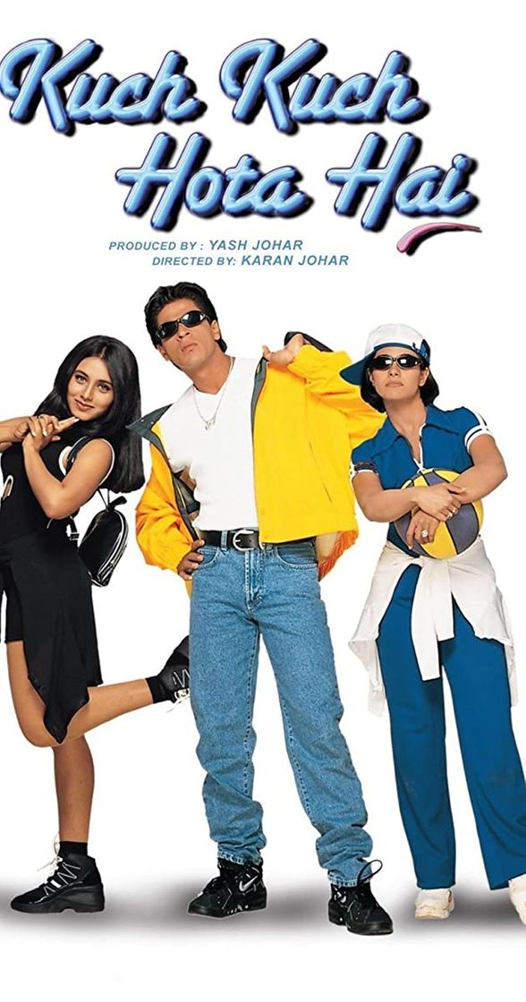 Movie Kuch Kuch Hota Hai