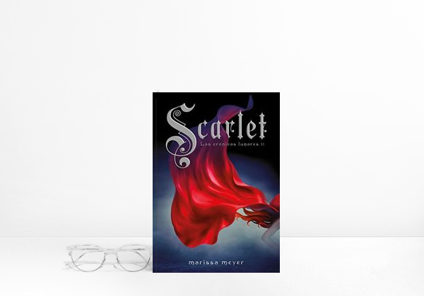 Book Scarlet
