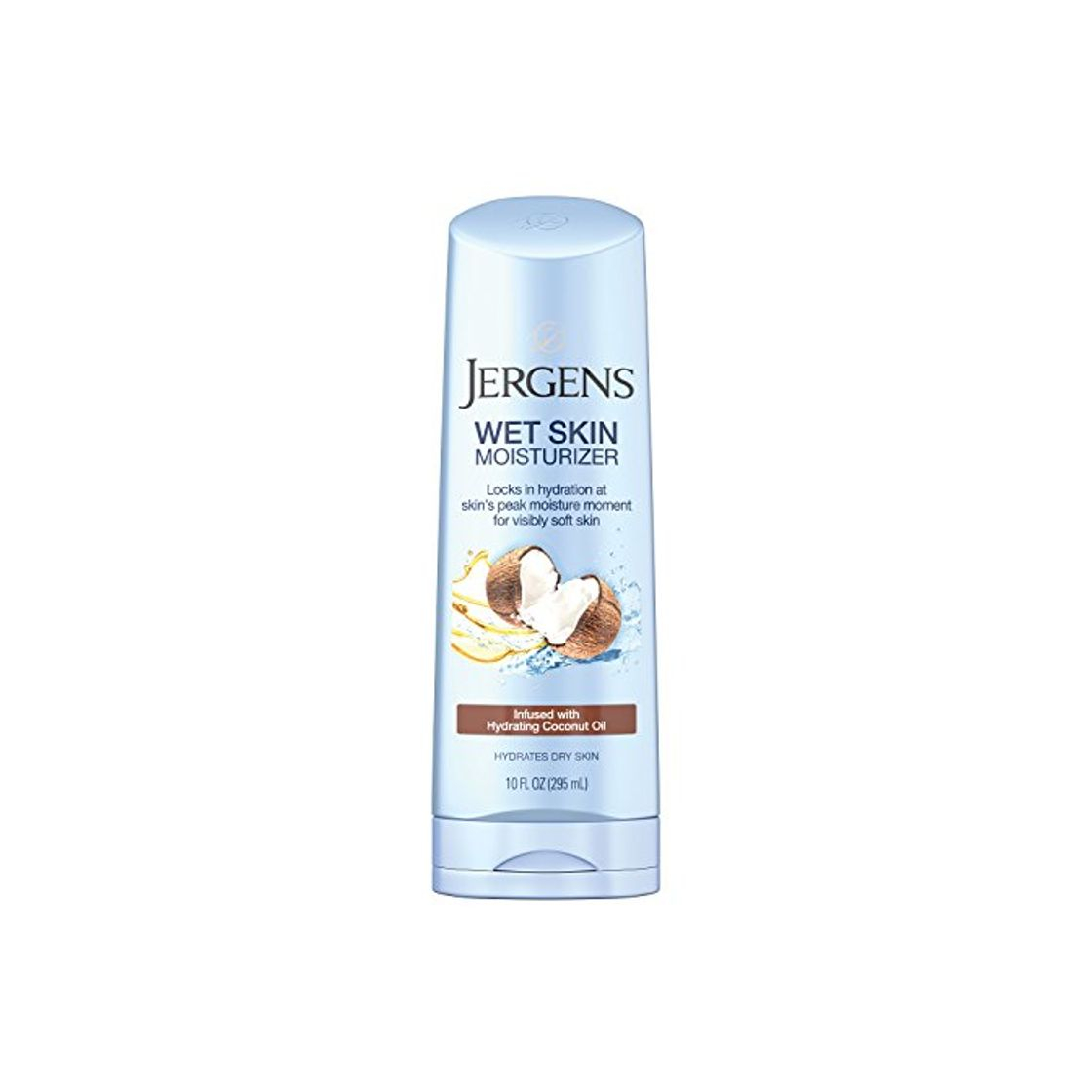 Social Jergens Wet Skin Moisturizer