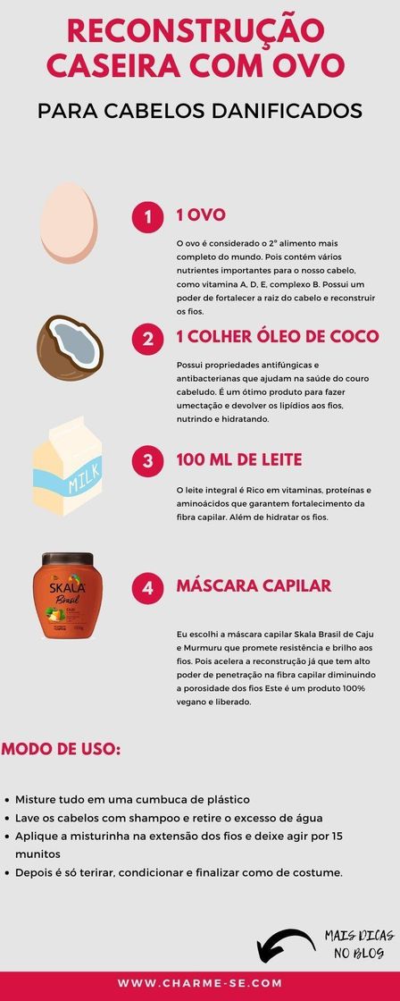 Social Dica cabelo