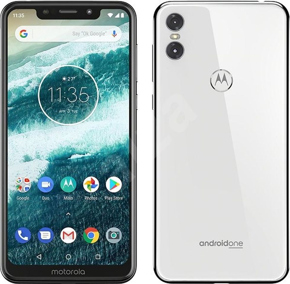 Products Motorola One