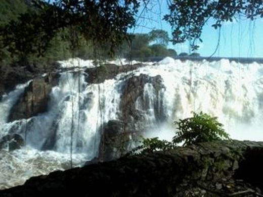 A el Parque la Llovizna