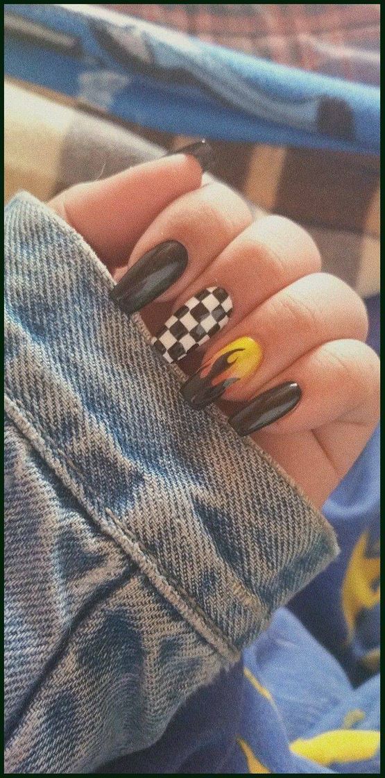 Moda Ideias de unhas decoradas