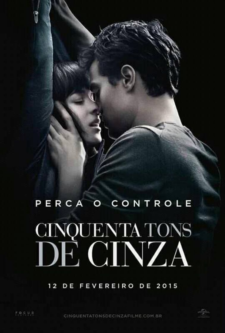 Película Cinquenta Tons de Cinzas (Cena do Casamento e Lua de Mel 