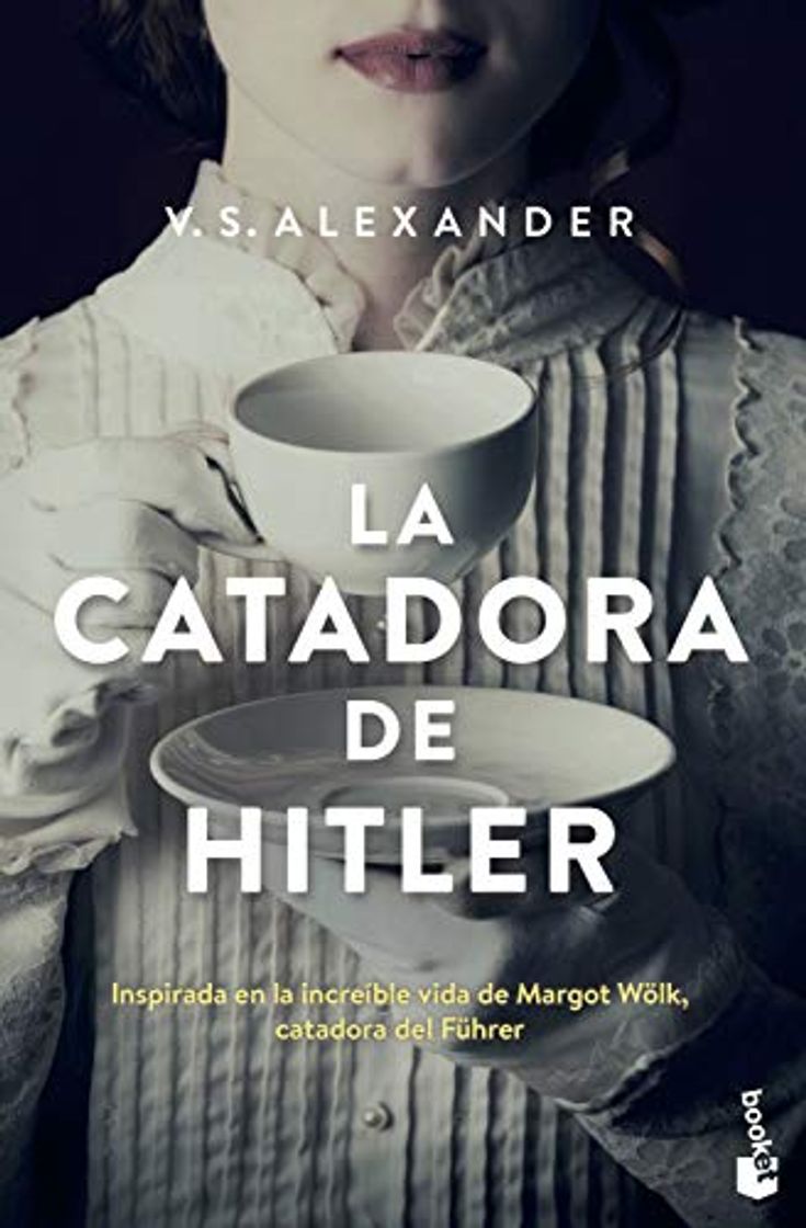 Book La catadora de Hitler