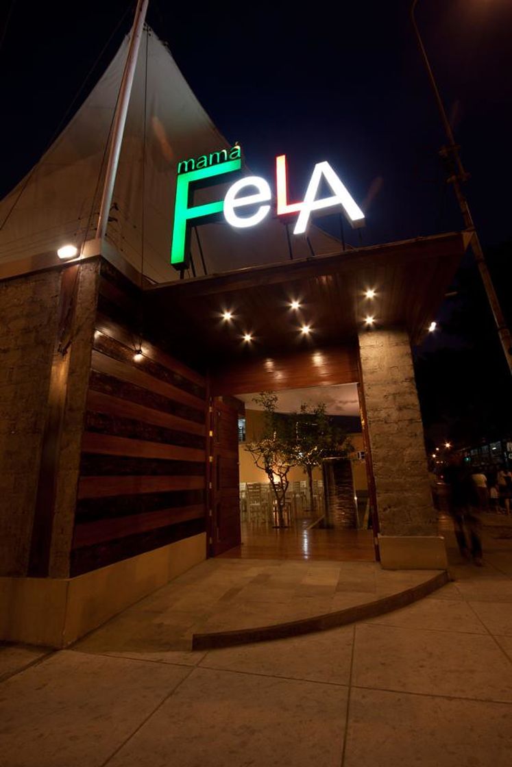 Restaurantes Mamá Fela