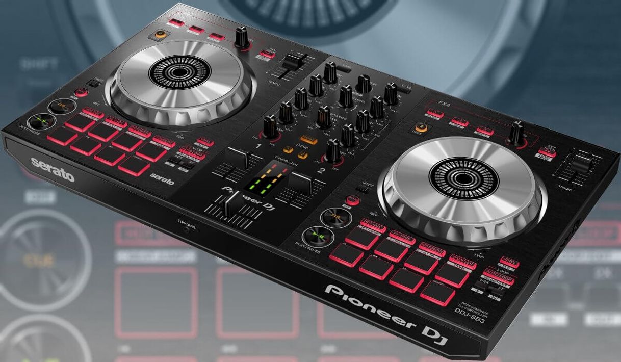 Products PIONEER DDJ-SB3