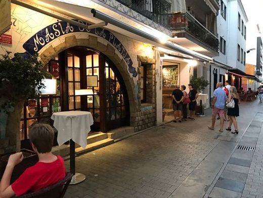 La Masia de la Platja – Restaurant de Calafell