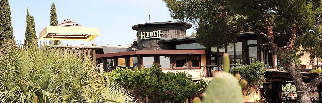 Restaurants La Bota