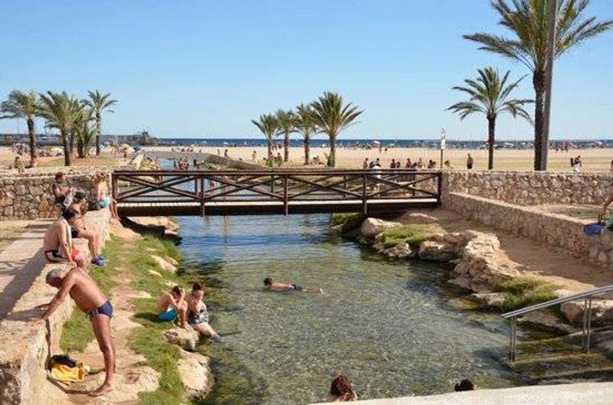 Restaurantes El riuet