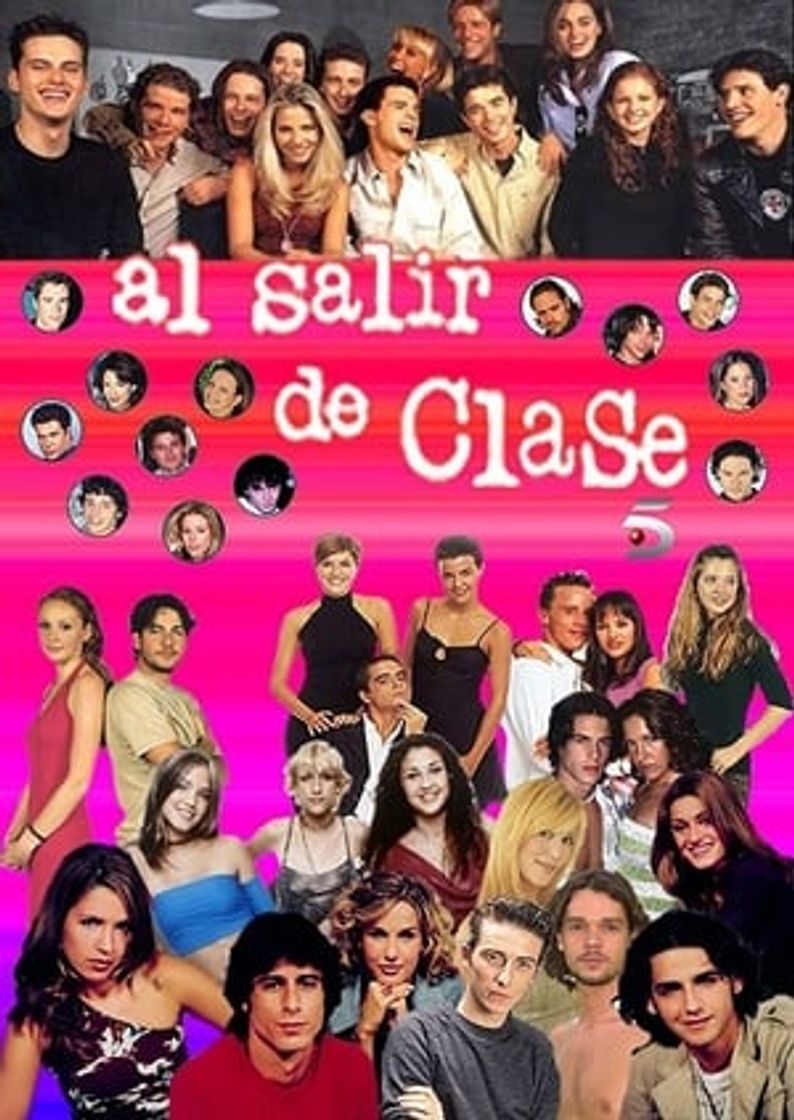 Serie Al salir de clase