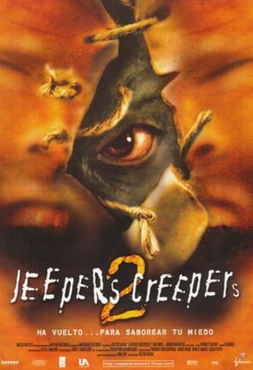 Jeepers Creepers 2