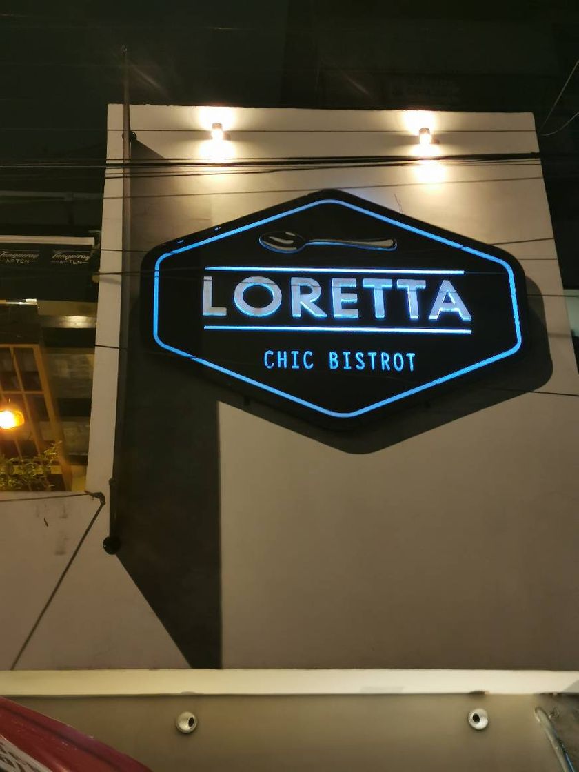 Fashion Loretta | Chic Bistrot