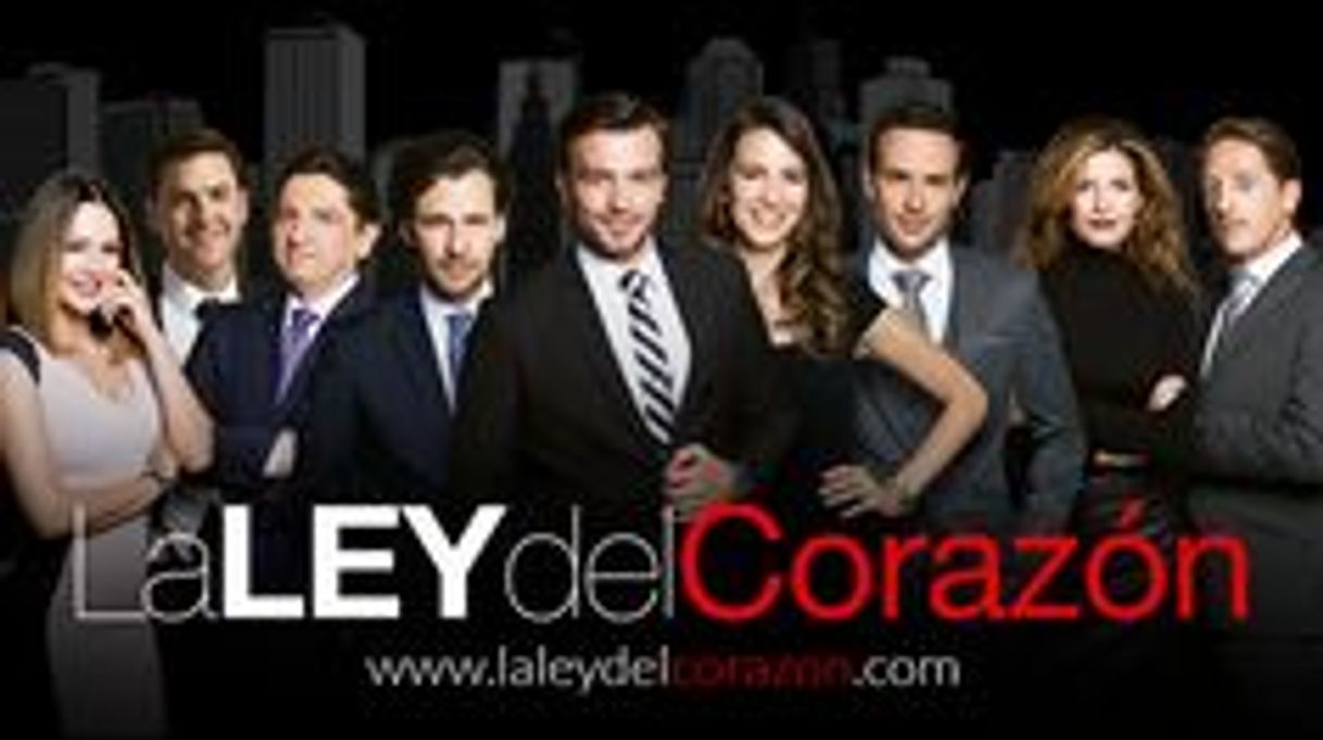 Serie La Ley del Corazón