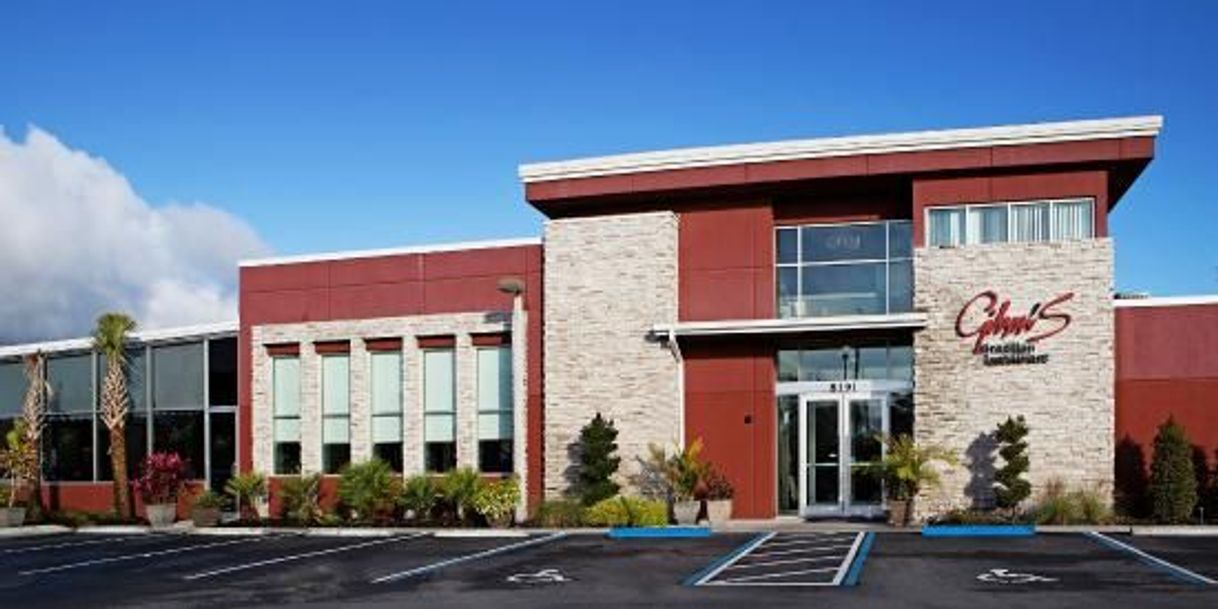 Lugar Gilson’s Restaurant