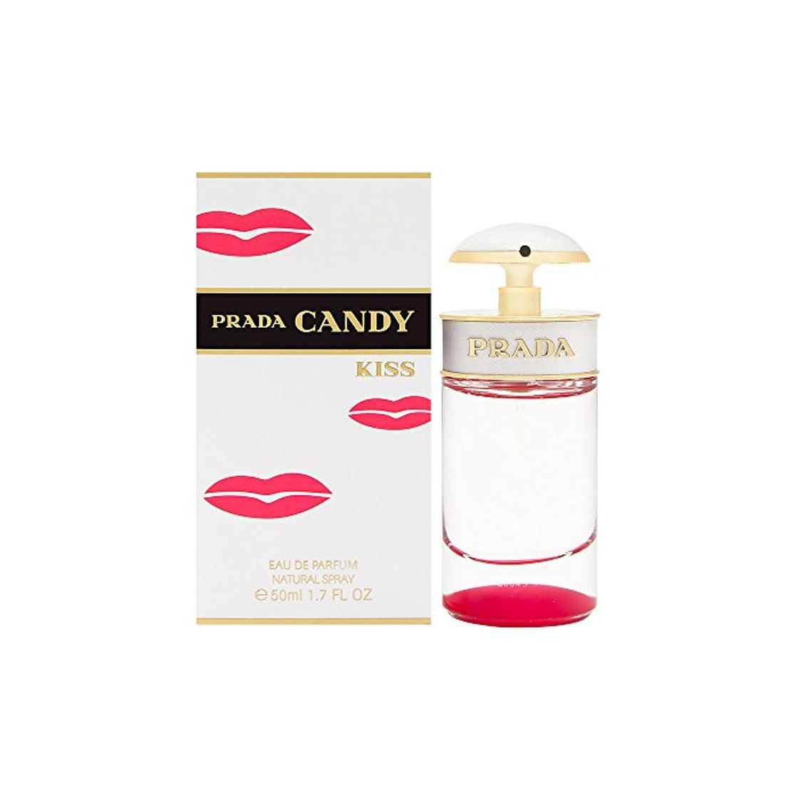 Social Prada Candy Kiss Agua de perfume