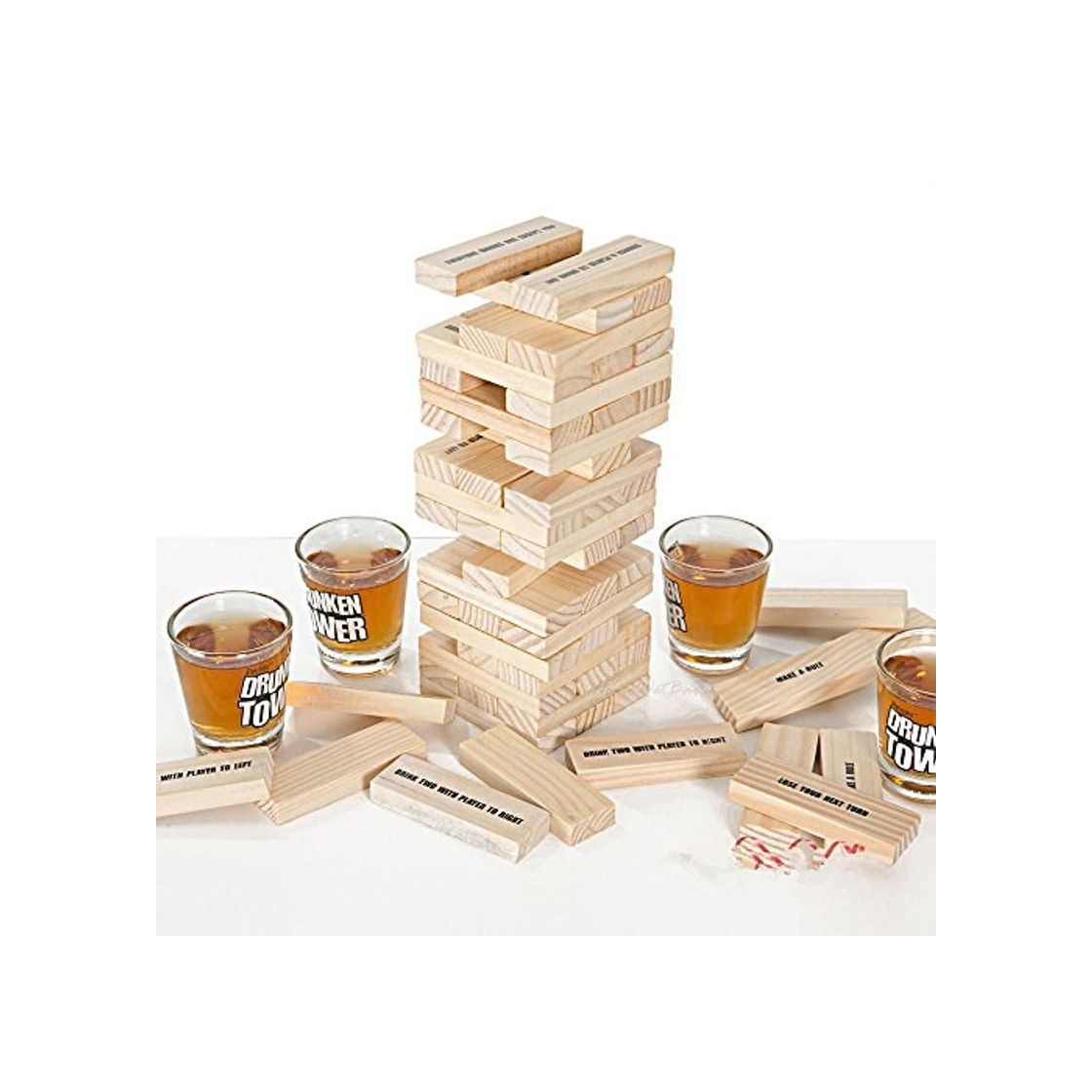 Productos Homeware Deluxe Drunken Tower The A Piece