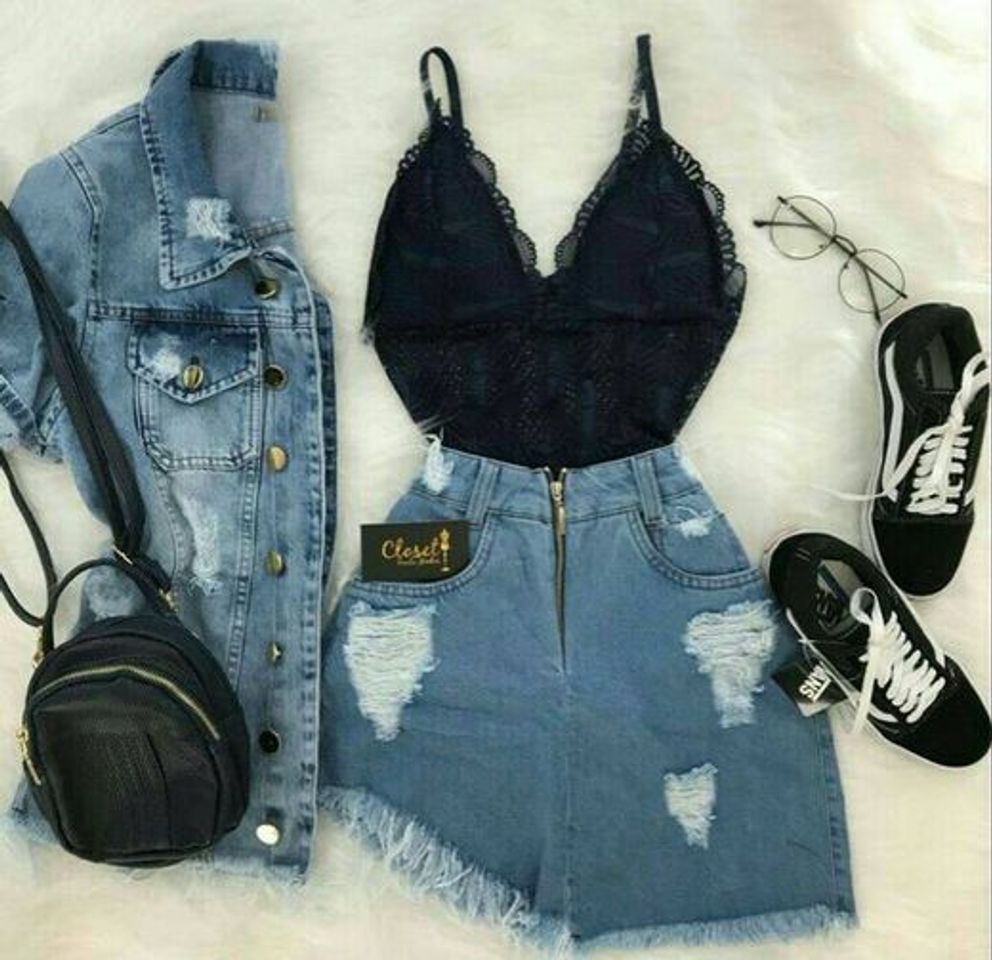 Moda Look💜