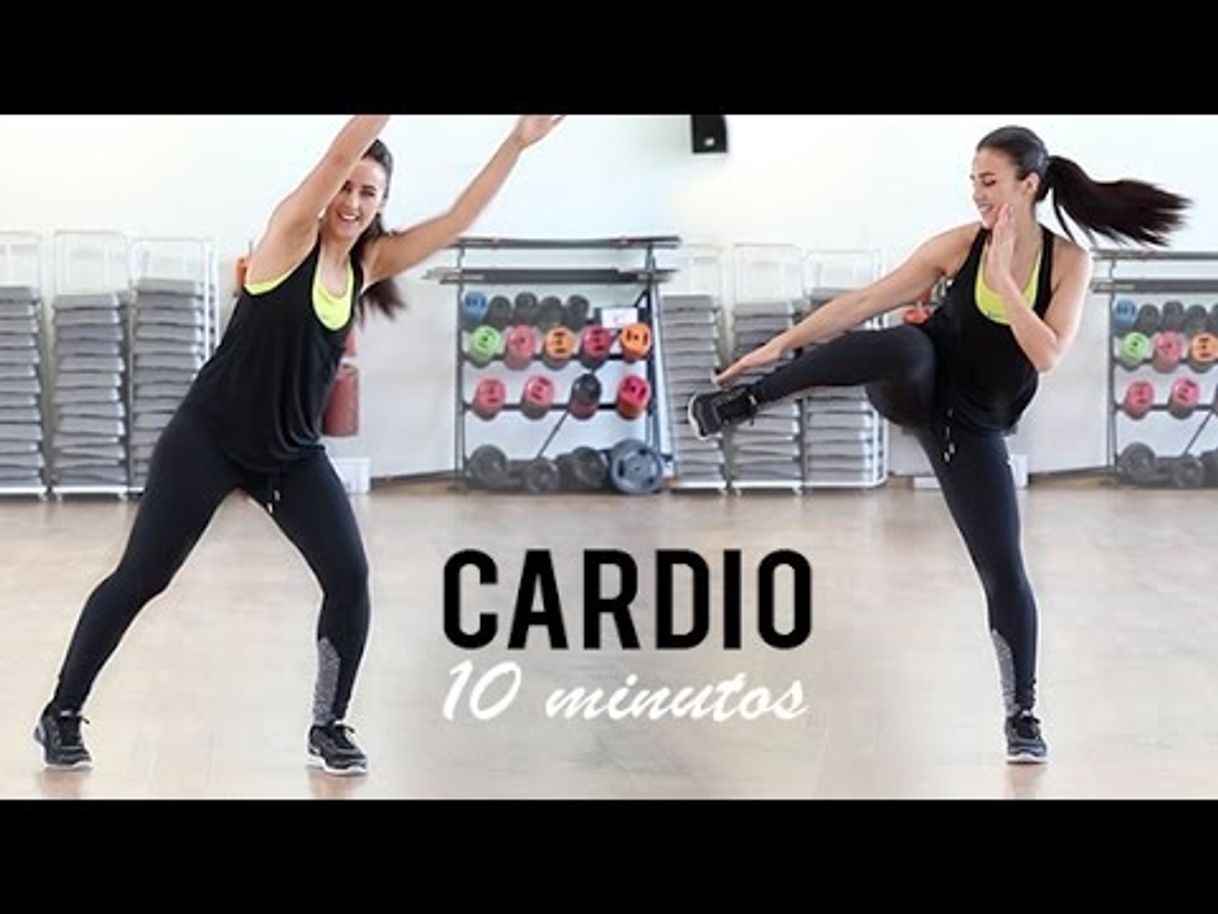 Fashion RUTINA DE CARDIO IDEAL PARA PRINCIPIANTES " 10MINUTOS ... 