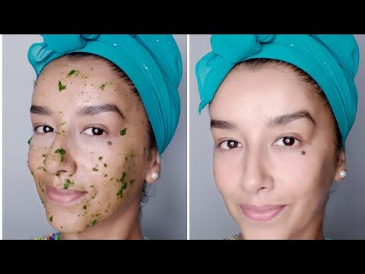 Moda Mascarilla de Arroz de Belkis Barajas - YouTube