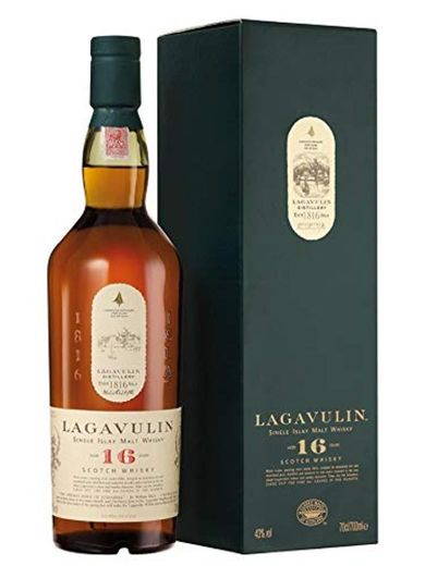 Lagavulin 16 Whisky Escocés