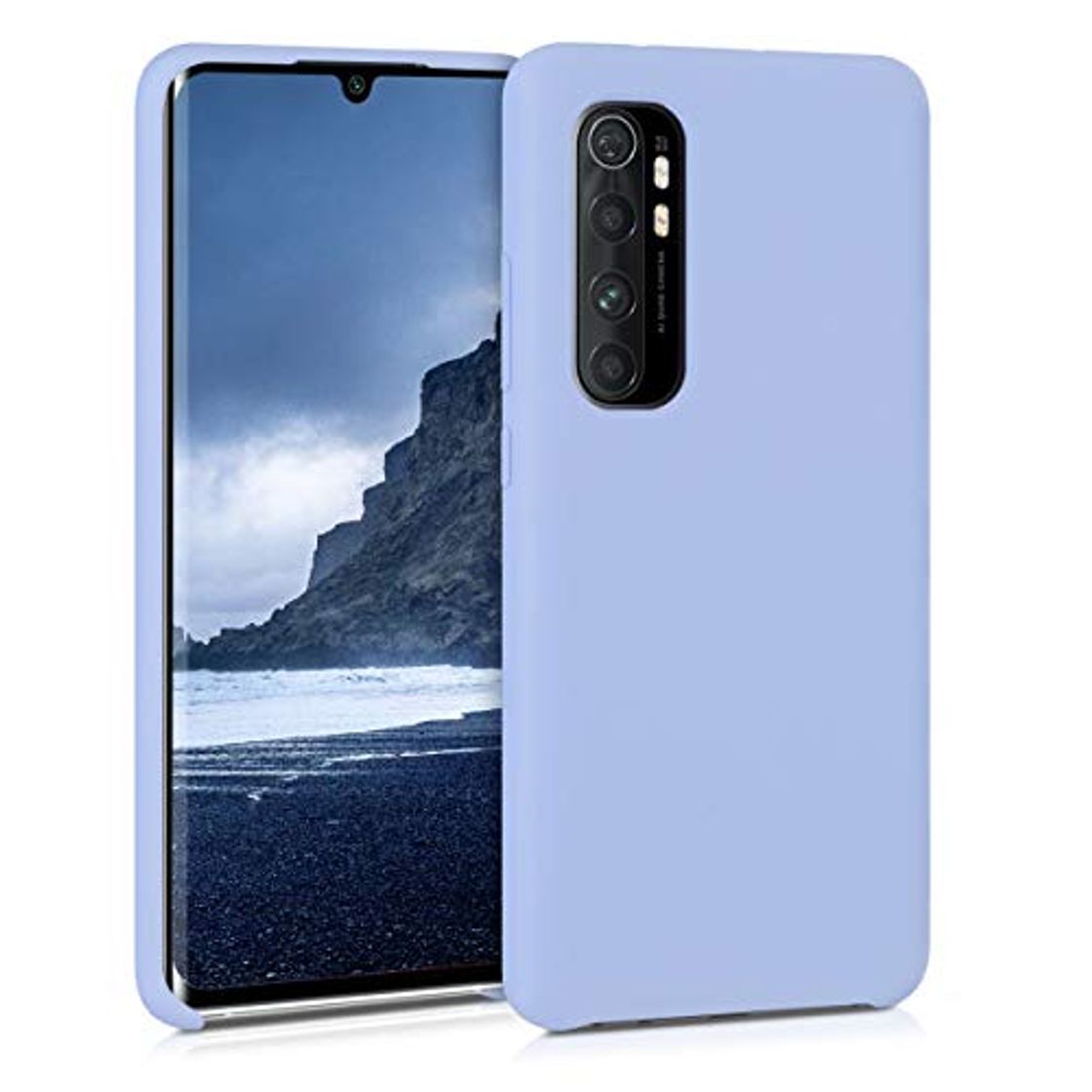 Products kwmobile Funda Compatible con Xiaomi Mi Note 10 Lite