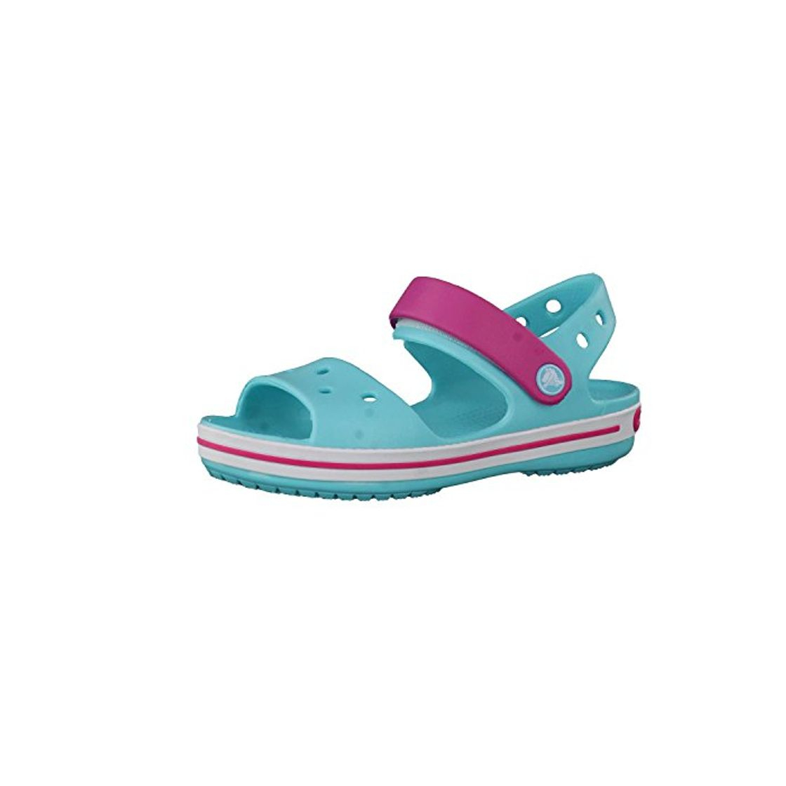 Products Crocs Crocband Sandal Kids, Sandalias Unisex Niños, Azul