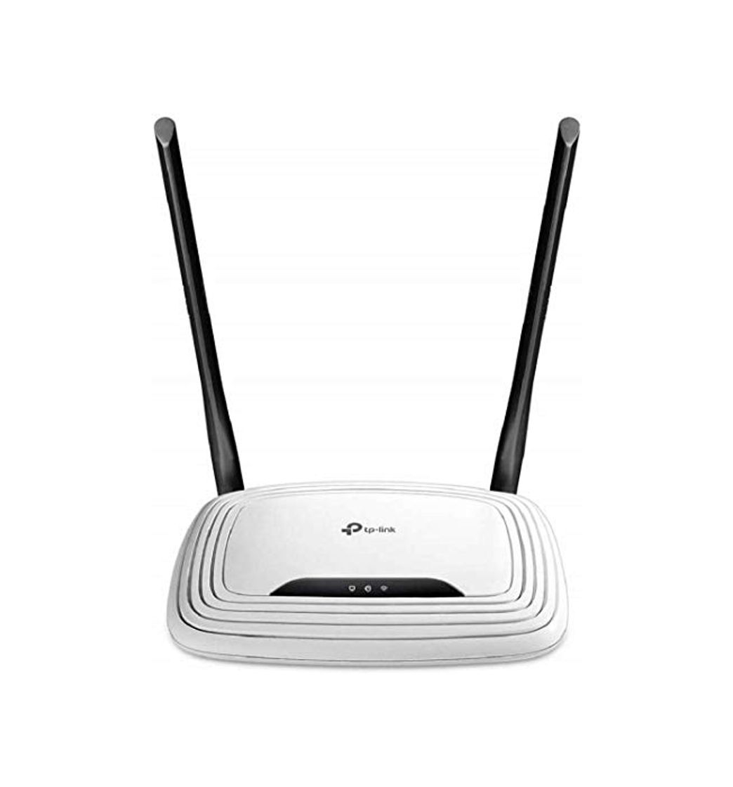 Social TP-Link TL-WR841N - WiFi router inalámbrico