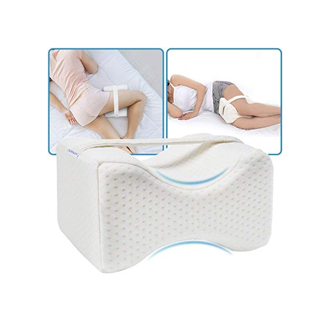 Products Almohada Piernas para Dormir