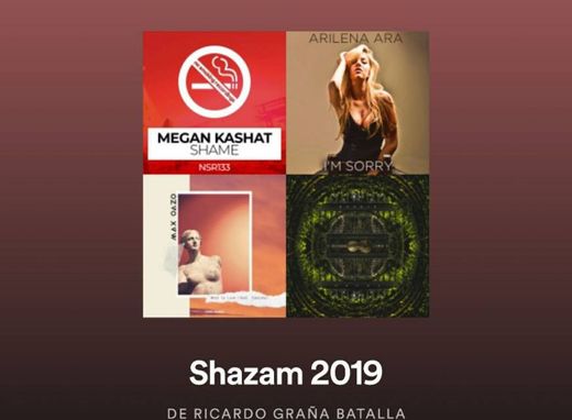 Shazam 2019