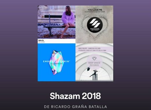 Shazam 2018