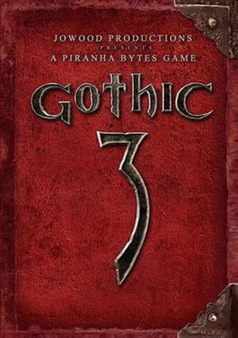 Videojuegos Gothic 3