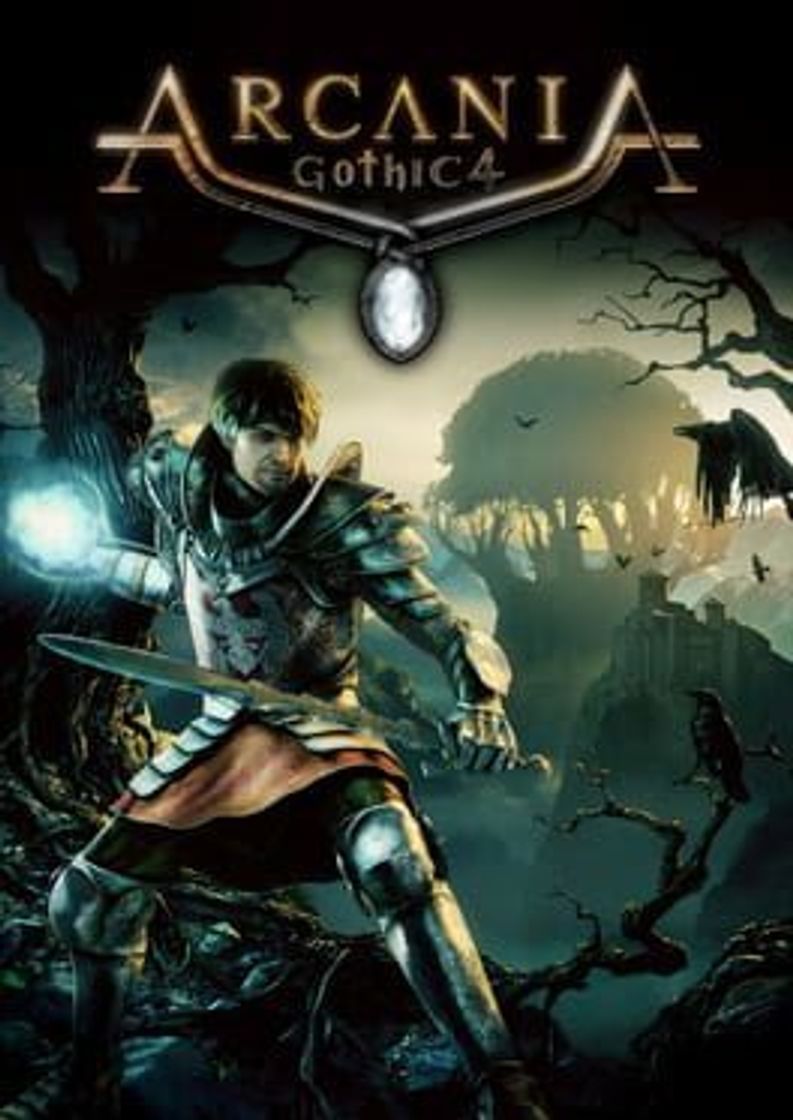Videojuegos Arcania: Gothic 4