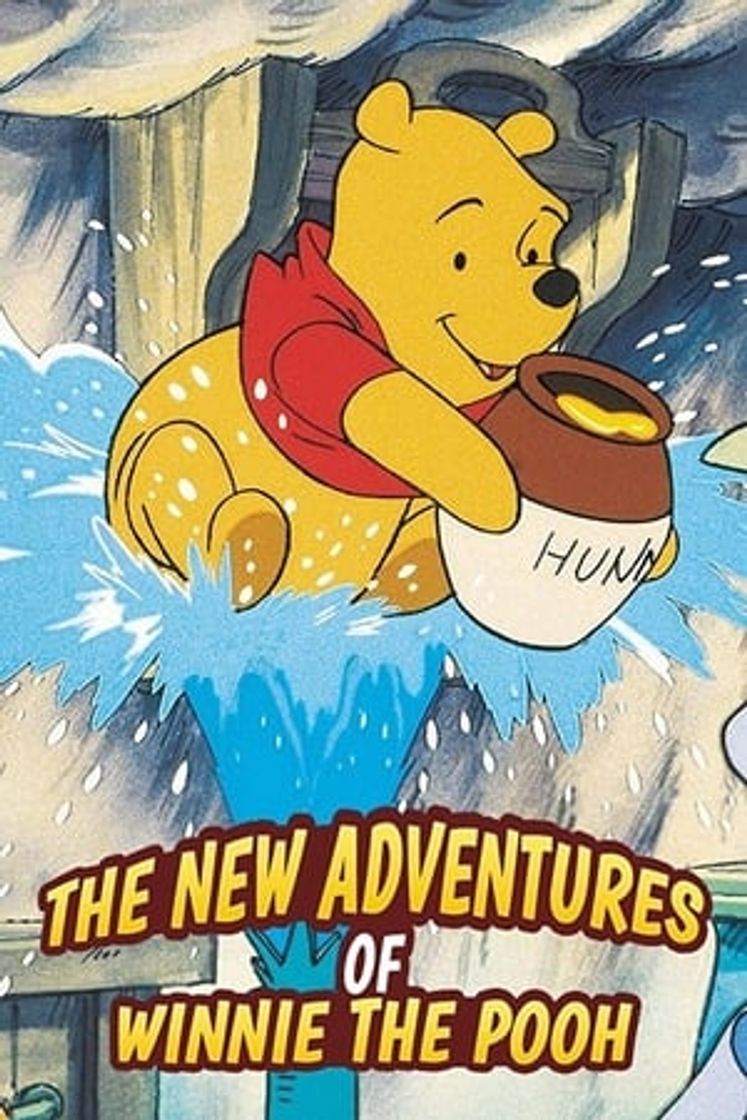 Serie Las nuevas aventuras de Winnie the Pooh