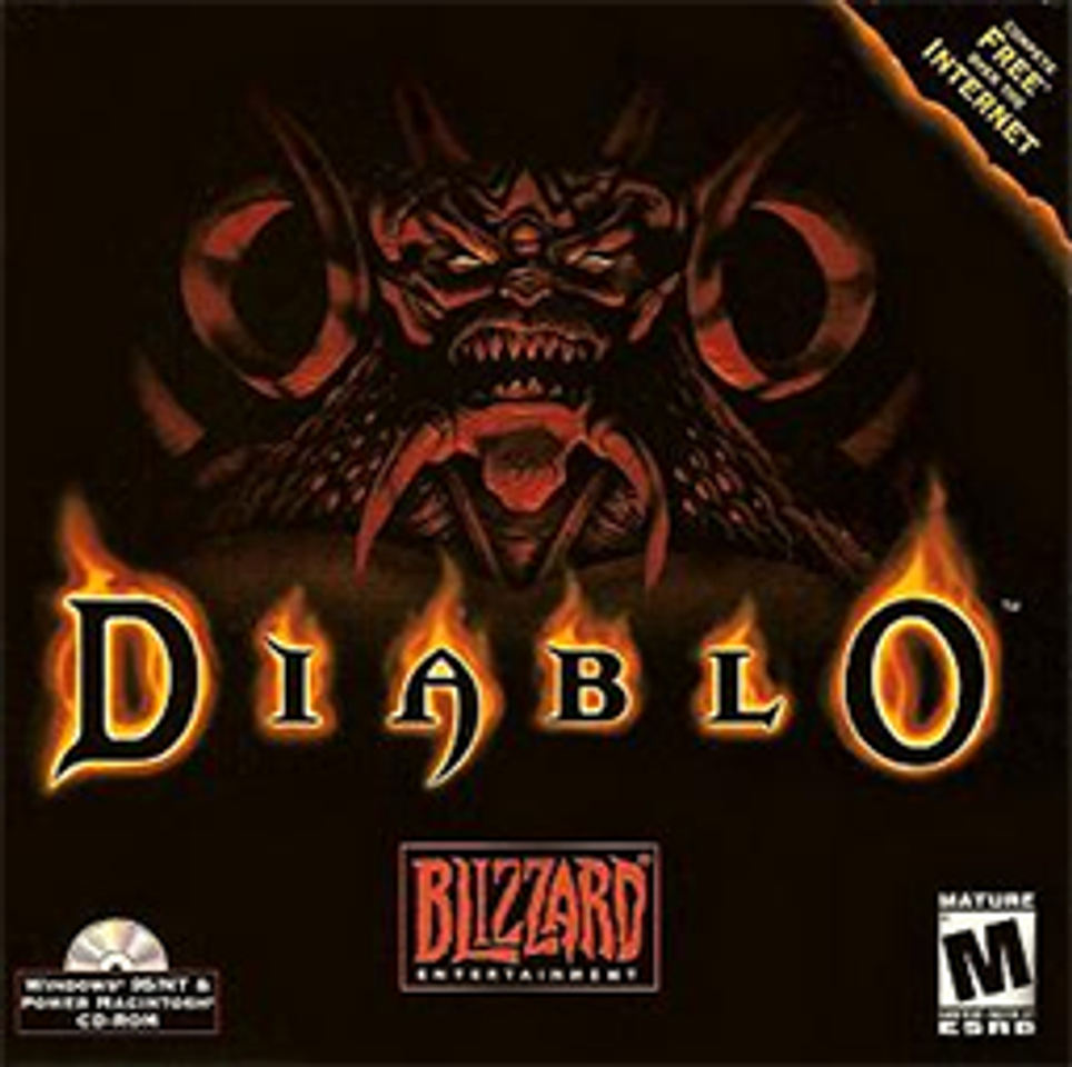 Videojuegos Diablo