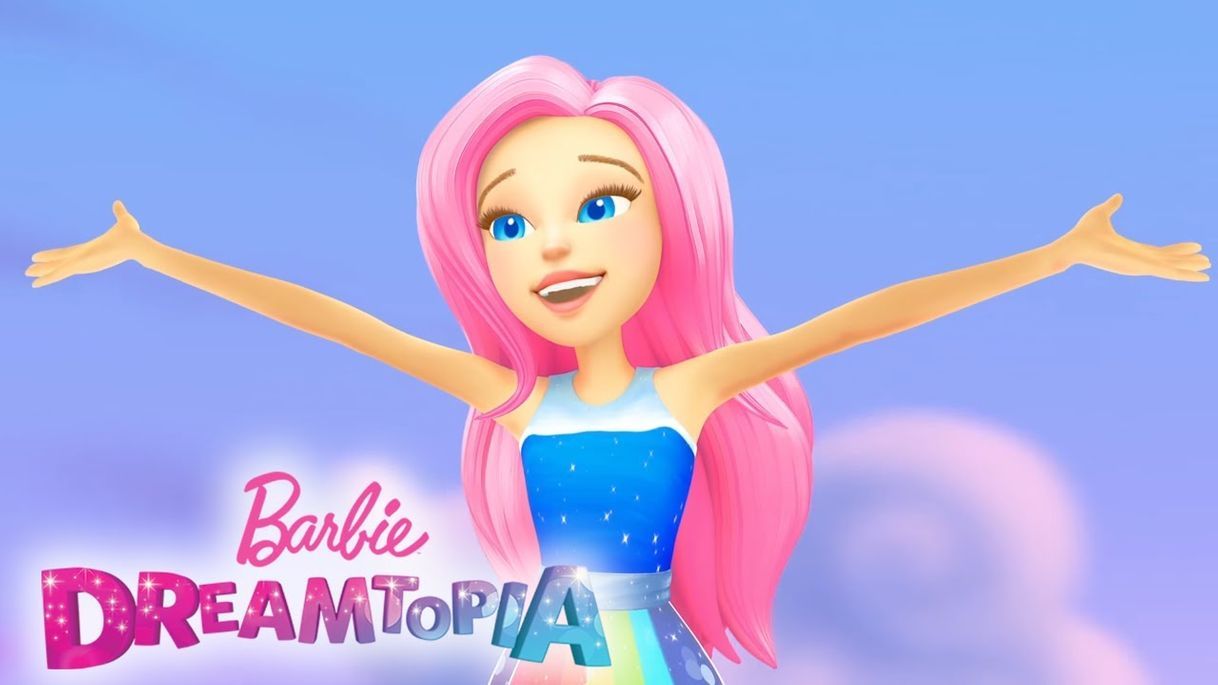 Serie 💠Barbie Dreamtopia: La serie 