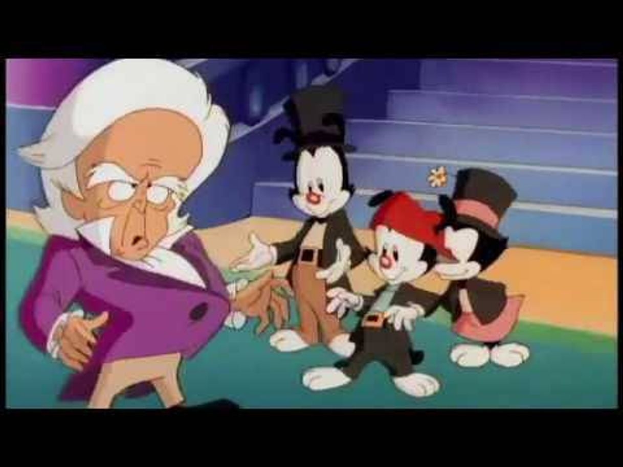 Fashion 💠Animaniacs Beethoven 