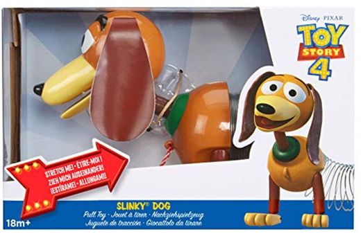 Slinky Toy Story 4 Disney Dog Perro Original 912004